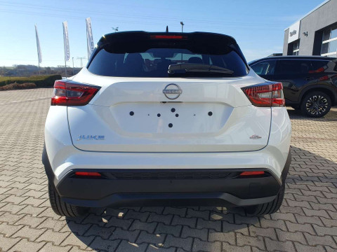 Ansicht 3 - Neuwagen Fahrzeug, Modell Juke der Marke Nissan von Verkäufer Autohaus Eimann GmbH