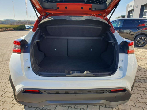 Ansicht 4 - Neuwagen Fahrzeug, Modell Juke der Marke Nissan von Verkäufer Autohaus Eimann GmbH