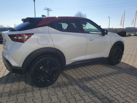 Ansicht 5 - Neuwagen Fahrzeug, Modell Juke der Marke Nissan von Verkäufer Autohaus Eimann GmbH