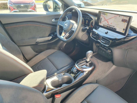 Ansicht 11 - Neuwagen Fahrzeug, Modell Juke der Marke Nissan von Verkäufer Autohaus Eimann GmbH