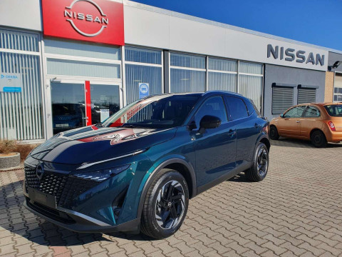 Ansicht 1 - Neuwagen Fahrzeug, Modell Qashqai der Marke Nissan von Verkäufer Autohaus Eimann GmbH