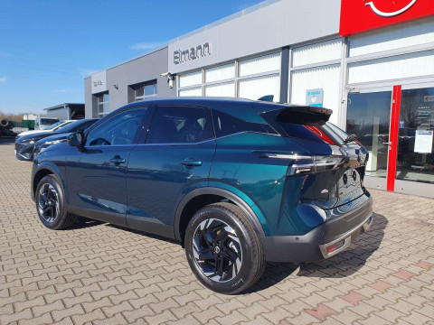 Ansicht 2 - Neuwagen Fahrzeug, Modell Qashqai der Marke Nissan von Verkäufer Autohaus Eimann GmbH