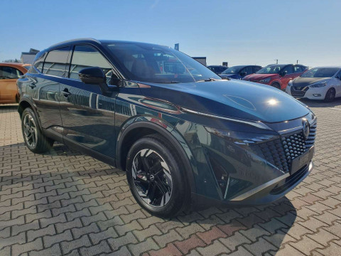 Ansicht 7 - Neuwagen Fahrzeug, Modell Qashqai der Marke Nissan von Verkäufer Autohaus Eimann GmbH