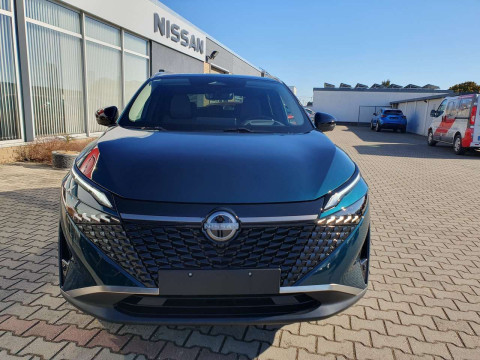 Ansicht 8 - Neuwagen Fahrzeug, Modell Qashqai der Marke Nissan von Verkäufer Autohaus Eimann GmbH