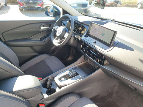 Ansicht 13 - Neuwagen Fahrzeug, Modell Qashqai der Marke Nissan von Verkäufer Autohaus Eimann GmbH