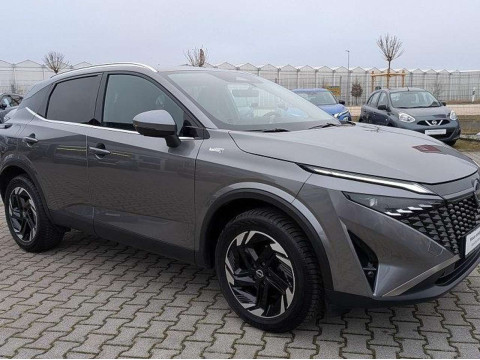 Ansicht 3 - Gebrauchtwagen Fahrzeug, Modell Qashqai der Marke Nissan von Verkäufer Autohaus Kaiser – Zweigniederlassung der Autohaus MKM Huber GmbH