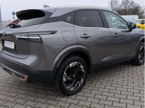 Ansicht 4 - Gebrauchtwagen Fahrzeug, Modell Qashqai der Marke Nissan von Verkäufer Autohaus Kaiser – Zweigniederlassung der Autohaus MKM Huber GmbH