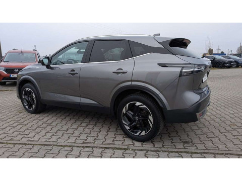 Ansicht 6 - Gebrauchtwagen Fahrzeug, Modell Qashqai der Marke Nissan von Verkäufer Autohaus Kaiser – Zweigniederlassung der Autohaus MKM Huber GmbH