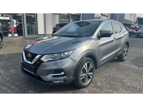 Ansicht 2 - Gebrauchtwagen Fahrzeug, Modell Qashqai der Marke Nissan von Verkäufer Autohaus Simon GmbH