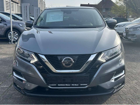 Ansicht 3 - Gebrauchtwagen Fahrzeug, Modell Qashqai der Marke Nissan von Verkäufer Autohaus Simon GmbH