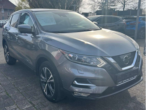 Ansicht 4 - Gebrauchtwagen Fahrzeug, Modell Qashqai der Marke Nissan von Verkäufer Autohaus Simon GmbH