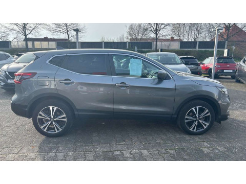 Ansicht 6 - Gebrauchtwagen Fahrzeug, Modell Qashqai der Marke Nissan von Verkäufer Autohaus Simon GmbH
