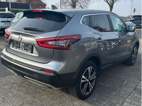 Ansicht 7 - Gebrauchtwagen Fahrzeug, Modell Qashqai der Marke Nissan von Verkäufer Autohaus Simon GmbH