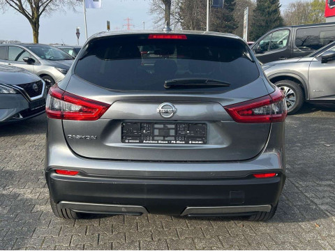 Ansicht 8 - Gebrauchtwagen Fahrzeug, Modell Qashqai der Marke Nissan von Verkäufer Autohaus Simon GmbH