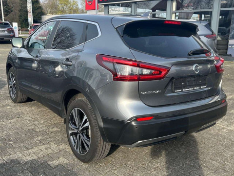 Ansicht 10 - Gebrauchtwagen Fahrzeug, Modell Qashqai der Marke Nissan von Verkäufer Autohaus Simon GmbH