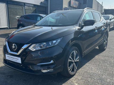 Ansicht 2 - Gebrauchtwagen Fahrzeug, Modell Qashqai der Marke Nissan von Verkäufer Autohaus Simon GmbH