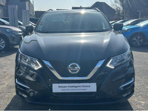 Ansicht 3 - Gebrauchtwagen Fahrzeug, Modell Qashqai der Marke Nissan von Verkäufer Autohaus Simon GmbH