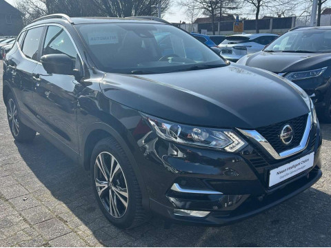 Ansicht 4 - Gebrauchtwagen Fahrzeug, Modell Qashqai der Marke Nissan von Verkäufer Autohaus Simon GmbH