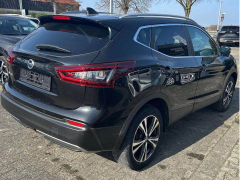 Ansicht 7 - Gebrauchtwagen Fahrzeug, Modell Qashqai der Marke Nissan von Verkäufer Autohaus Simon GmbH
