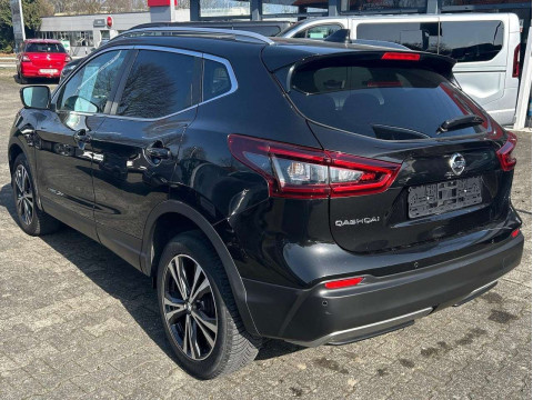 Ansicht 10 - Gebrauchtwagen Fahrzeug, Modell Qashqai der Marke Nissan von Verkäufer Autohaus Simon GmbH