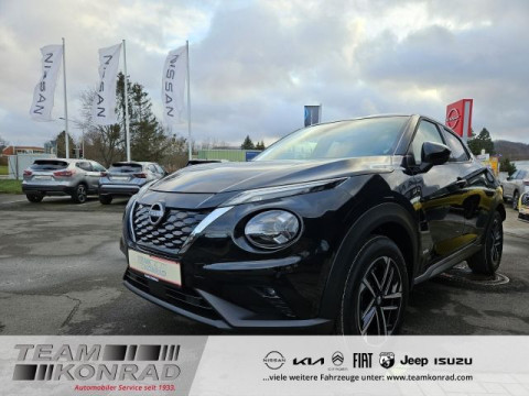 Ansicht 1 - Gebrauchtwagen Fahrzeug, Modell Juke der Marke Nissan von Verkäufer Autohaus Konrad GmbH