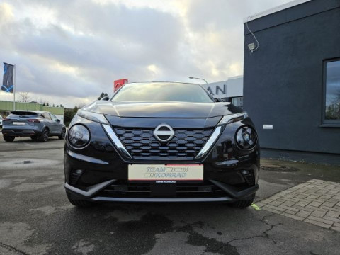 Ansicht 2 - Gebrauchtwagen Fahrzeug, Modell Juke der Marke Nissan von Verkäufer Autohaus Konrad GmbH