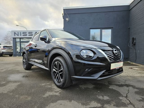 Ansicht 3 - Gebrauchtwagen Fahrzeug, Modell Juke der Marke Nissan von Verkäufer Autohaus Konrad GmbH