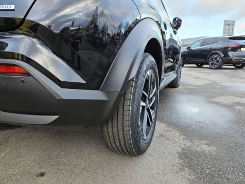 Ansicht 4 - Gebrauchtwagen Fahrzeug, Modell Juke der Marke Nissan von Verkäufer Autohaus Konrad GmbH