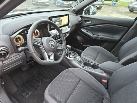 Ansicht 6 - Gebrauchtwagen Fahrzeug, Modell Juke der Marke Nissan von Verkäufer Autohaus Konrad GmbH