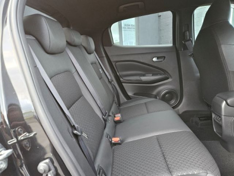 Ansicht 10 - Gebrauchtwagen Fahrzeug, Modell Juke der Marke Nissan von Verkäufer Autohaus Konrad GmbH