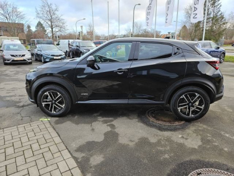 Ansicht 12 - Gebrauchtwagen Fahrzeug, Modell Juke der Marke Nissan von Verkäufer Autohaus Konrad GmbH