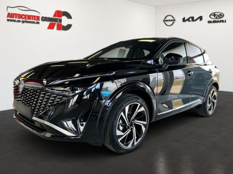 Ansicht 1 - Neuwagen Fahrzeug, Modell Qashqai der Marke Nissan von Verkäufer Auto-Center Grimmen GmbH & Co., HanseAuto KG