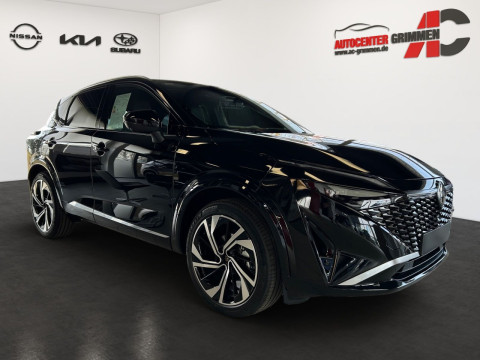 Ansicht 3 - Neuwagen Fahrzeug, Modell Qashqai der Marke Nissan von Verkäufer Auto-Center Grimmen GmbH & Co., HanseAuto KG