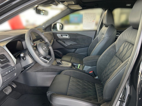 Ansicht 8 - Neuwagen Fahrzeug, Modell Qashqai der Marke Nissan von Verkäufer Auto-Center Grimmen GmbH & Co., HanseAuto KG