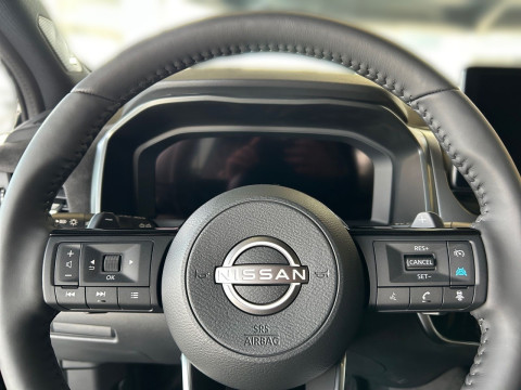 Ansicht 9 - Neuwagen Fahrzeug, Modell Qashqai der Marke Nissan von Verkäufer Auto-Center Grimmen GmbH & Co., HanseAuto KG