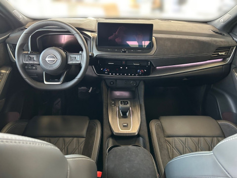 Ansicht 11 - Neuwagen Fahrzeug, Modell Qashqai der Marke Nissan von Verkäufer Auto-Center Grimmen GmbH & Co., HanseAuto KG