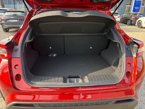 Ansicht 13 - Gebrauchtwagen Fahrzeug, Modell Juke der Marke Nissan von Verkäufer Auto-Center Grimmen GmbH & Co. Fzg.handel KG