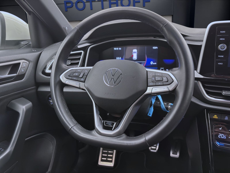 Bild 10: Volkswagen T-Roc 1.0 TSI R-LINE PDC SITZHZG LED KLIMA ACC