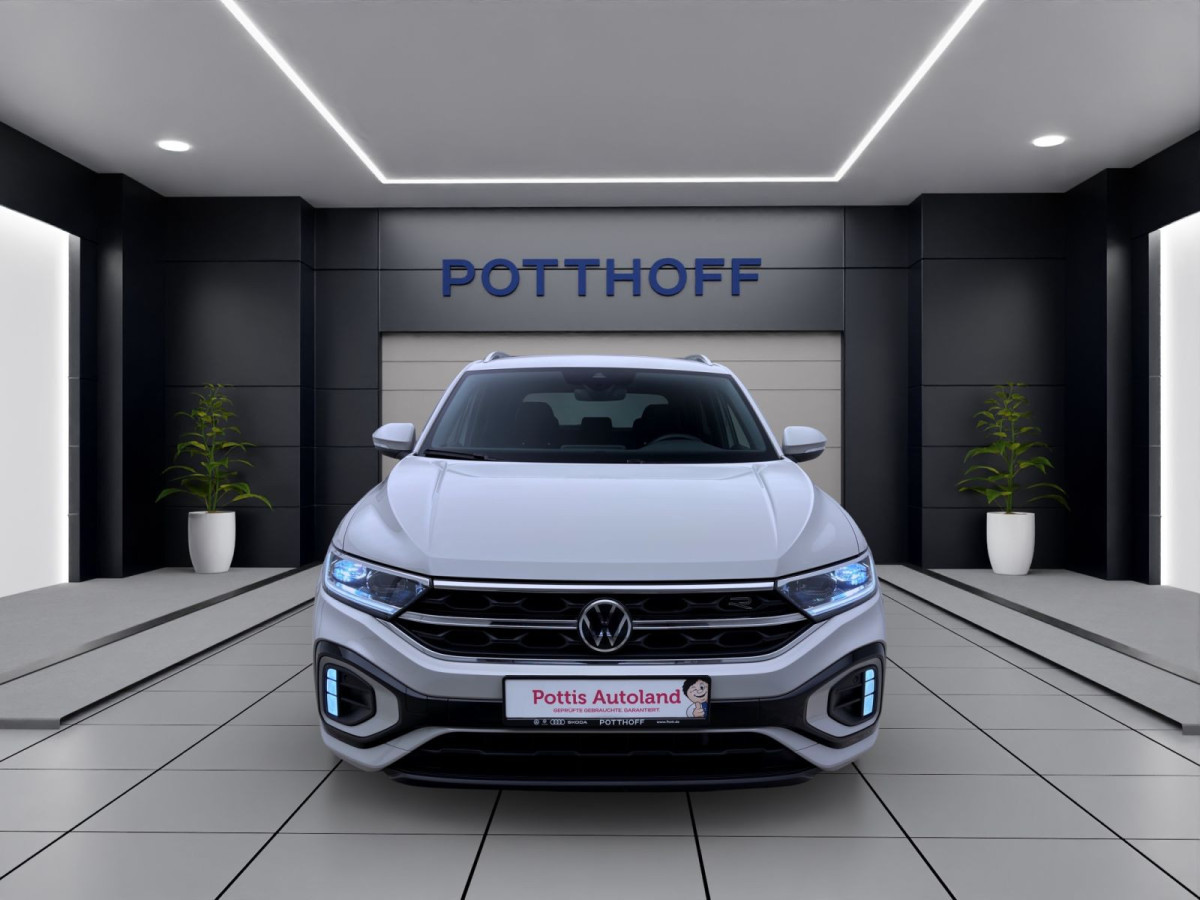 Thumb 6: Volkswagen T-Roc 1.0 TSI R-LINE PDC SITZHZG LED KLIMA ACC