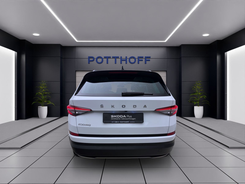 Bild 2: Škoda Kodiaq 1.5 TSI DSG TOUR PANO KAMERA NAVI MATRIX