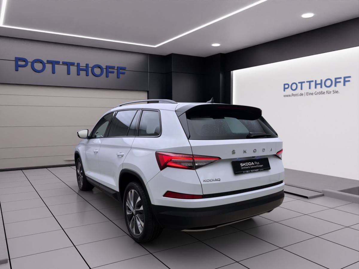 Thumb 1: Škoda Kodiaq 1.5 TSI DSG TOUR PANO KAMERA NAVI MATRIX