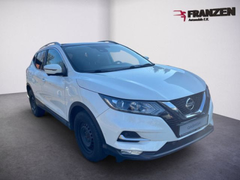 Ansicht 2 - Gebrauchtwagen Fahrzeug, Modell Qashqai der Marke Nissan von Verkäufer Heinold Franzen Automobile eK