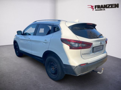 Ansicht 3 - Gebrauchtwagen Fahrzeug, Modell Qashqai der Marke Nissan von Verkäufer Heinold Franzen Automobile eK