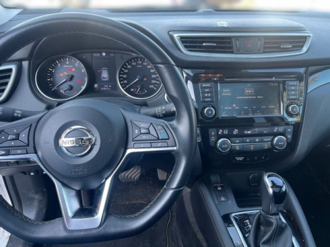 Ansicht 7 - Gebrauchtwagen Fahrzeug, Modell Qashqai der Marke Nissan von Verkäufer Heinold Franzen Automobile eK