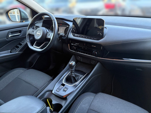 Ansicht 19 - Gebrauchtwagen Fahrzeug, Modell Qashqai der Marke Nissan von Verkäufer Autohaus Wild GmbH