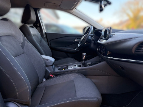 Ansicht 20 - Gebrauchtwagen Fahrzeug, Modell Qashqai der Marke Nissan von Verkäufer Autohaus Wild GmbH