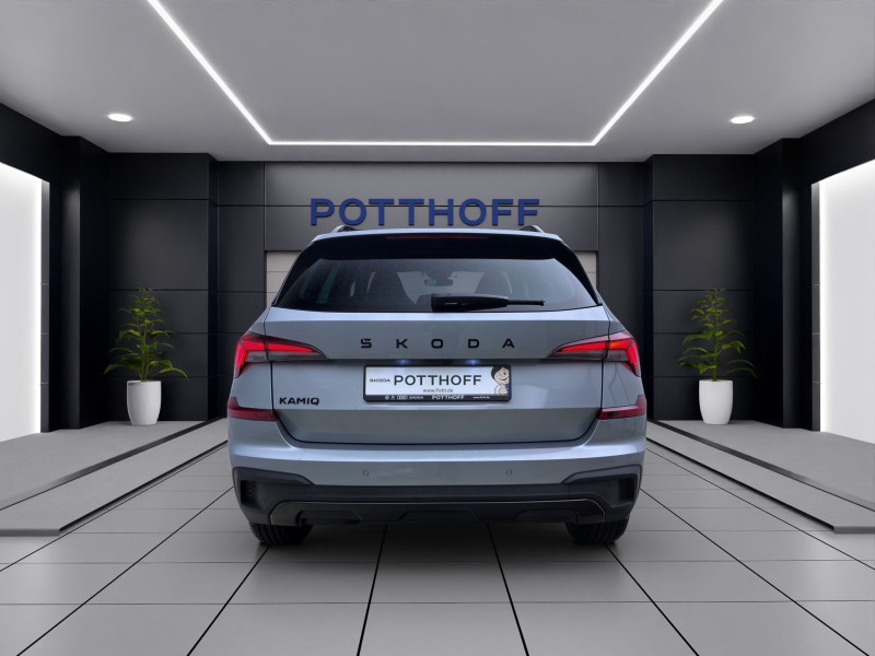 Bild 2: Škoda KAMIQ MONTE CARLO DSG PANO KAM LED SHZ 17" SMARTL