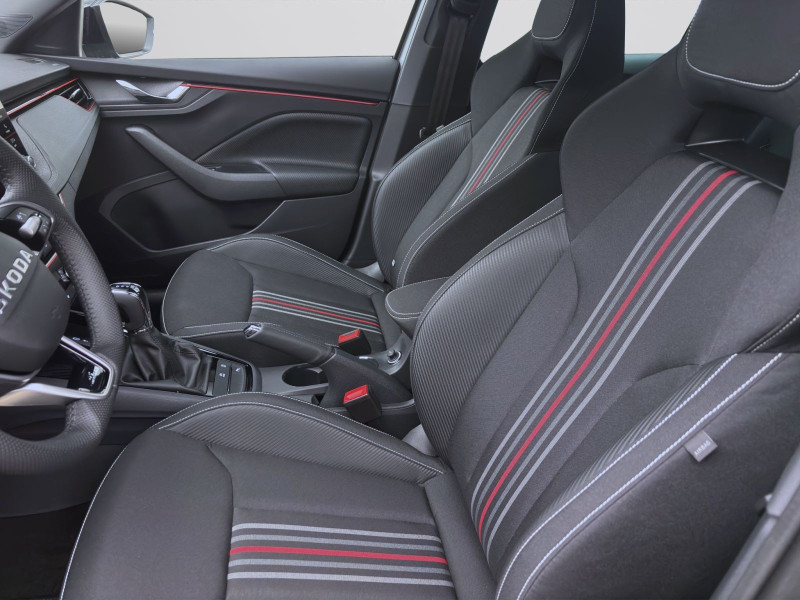 Bild 8: Škoda KAMIQ MONTE CARLO DSG PANO KAM LED SHZ 17" SMARTL