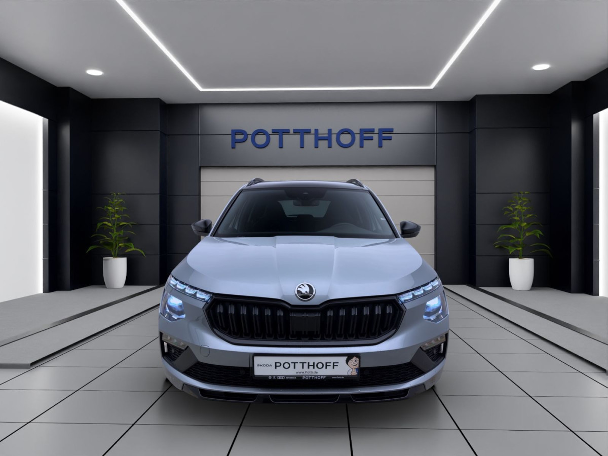 Thumb 6: Škoda KAMIQ MONTE CARLO DSG PANO KAM LED SHZ 17" SMARTL