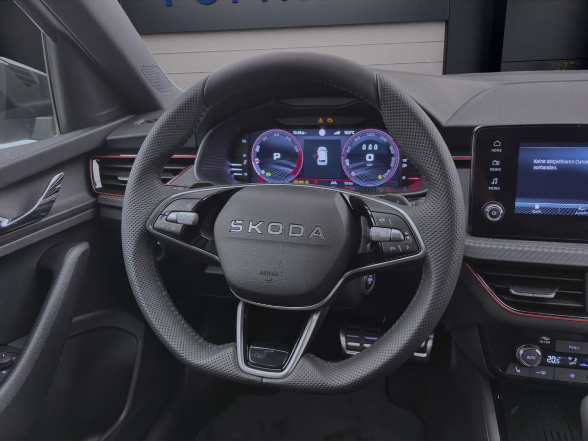 Thumb 10: Škoda KAMIQ MONTE CARLO DSG PANO KAM LED SHZ 17" SMARTL